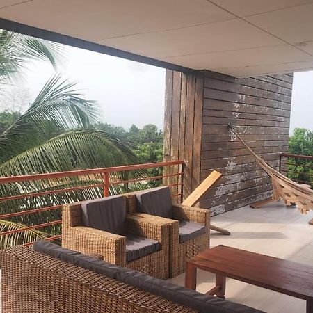 Appartement Jully/Plage Kribi Εξωτερικό φωτογραφία