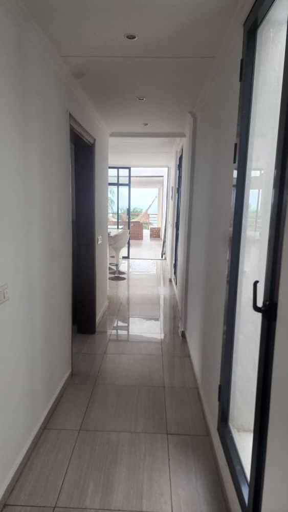 Appartement Jully/Plage Kribi Εξωτερικό φωτογραφία