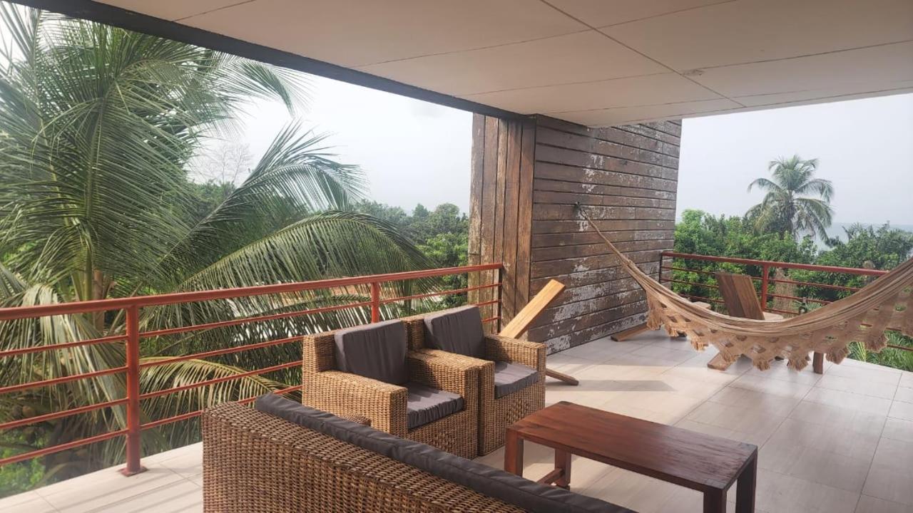 Appartement Jully/Plage Kribi Εξωτερικό φωτογραφία